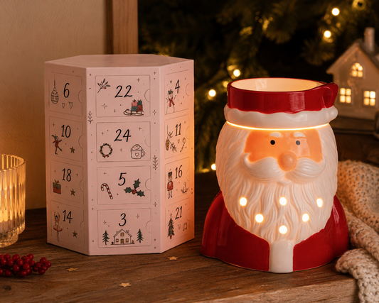 Duftwachs Adventskalender 2026