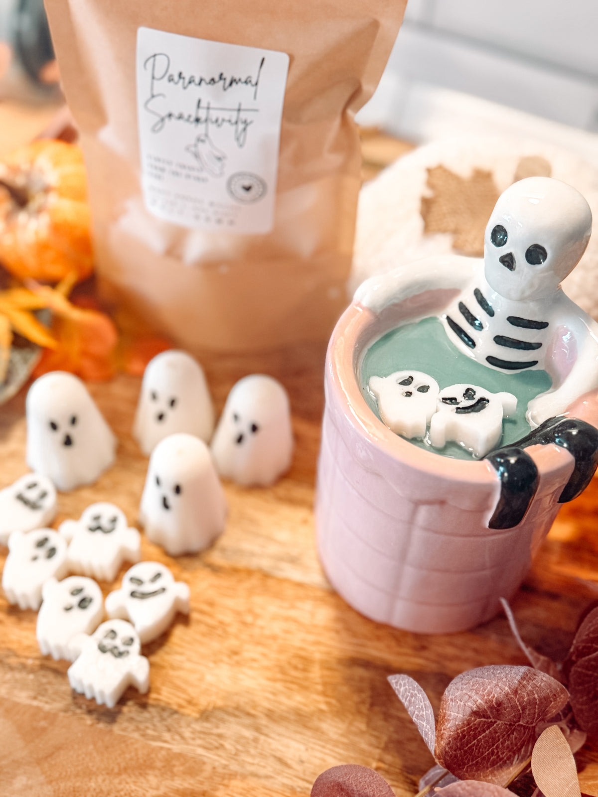 Paranormal Snacktivity