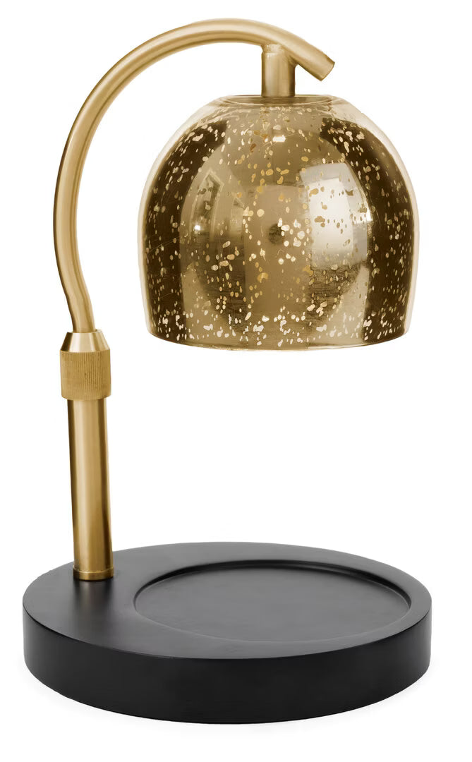 CANDLE WARMERS® MERCURY GLASS Lampe für Duftkerzen