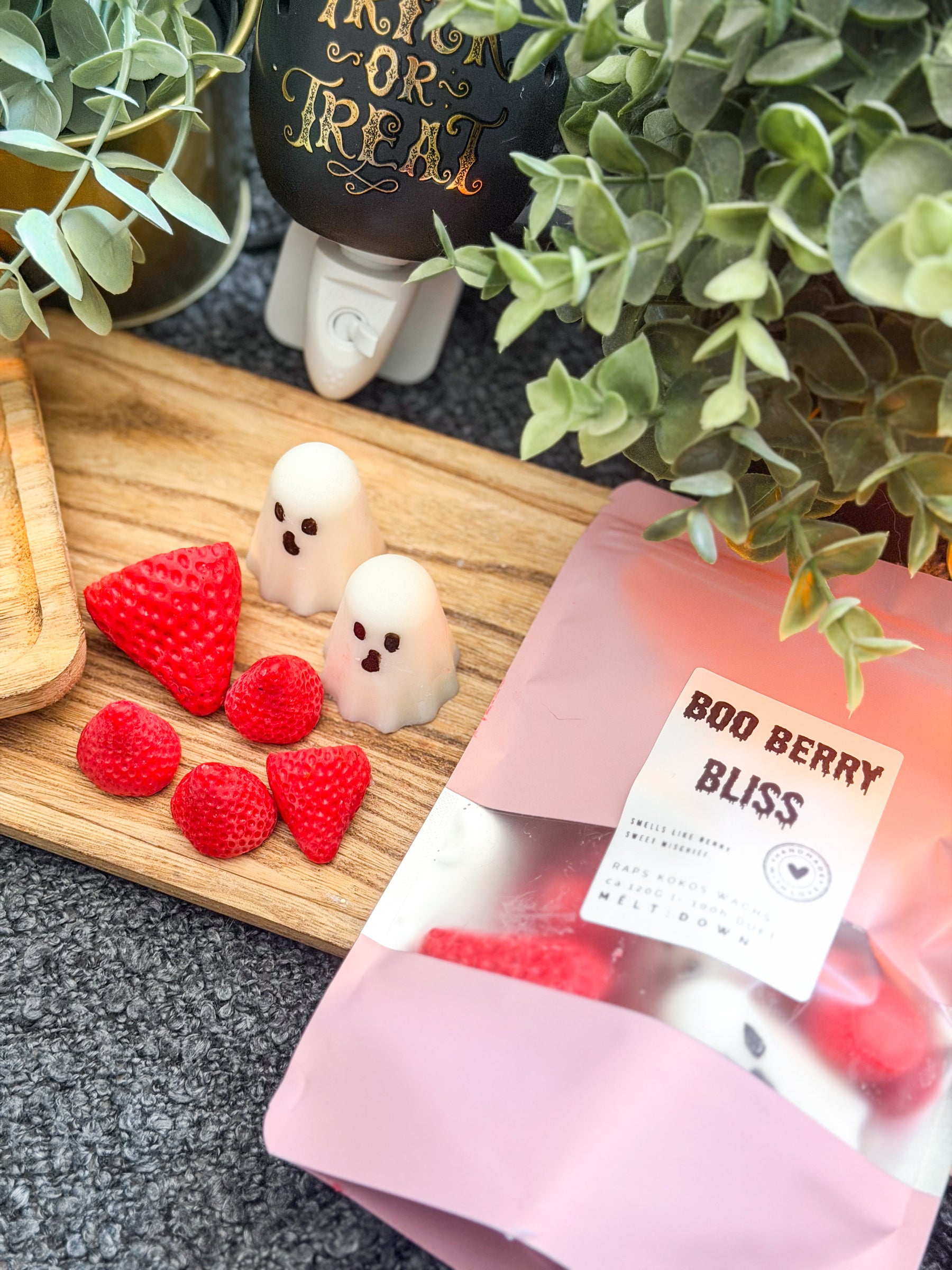 Boo Berry Bliss aus der Mëlt:down Summerween Kollektion