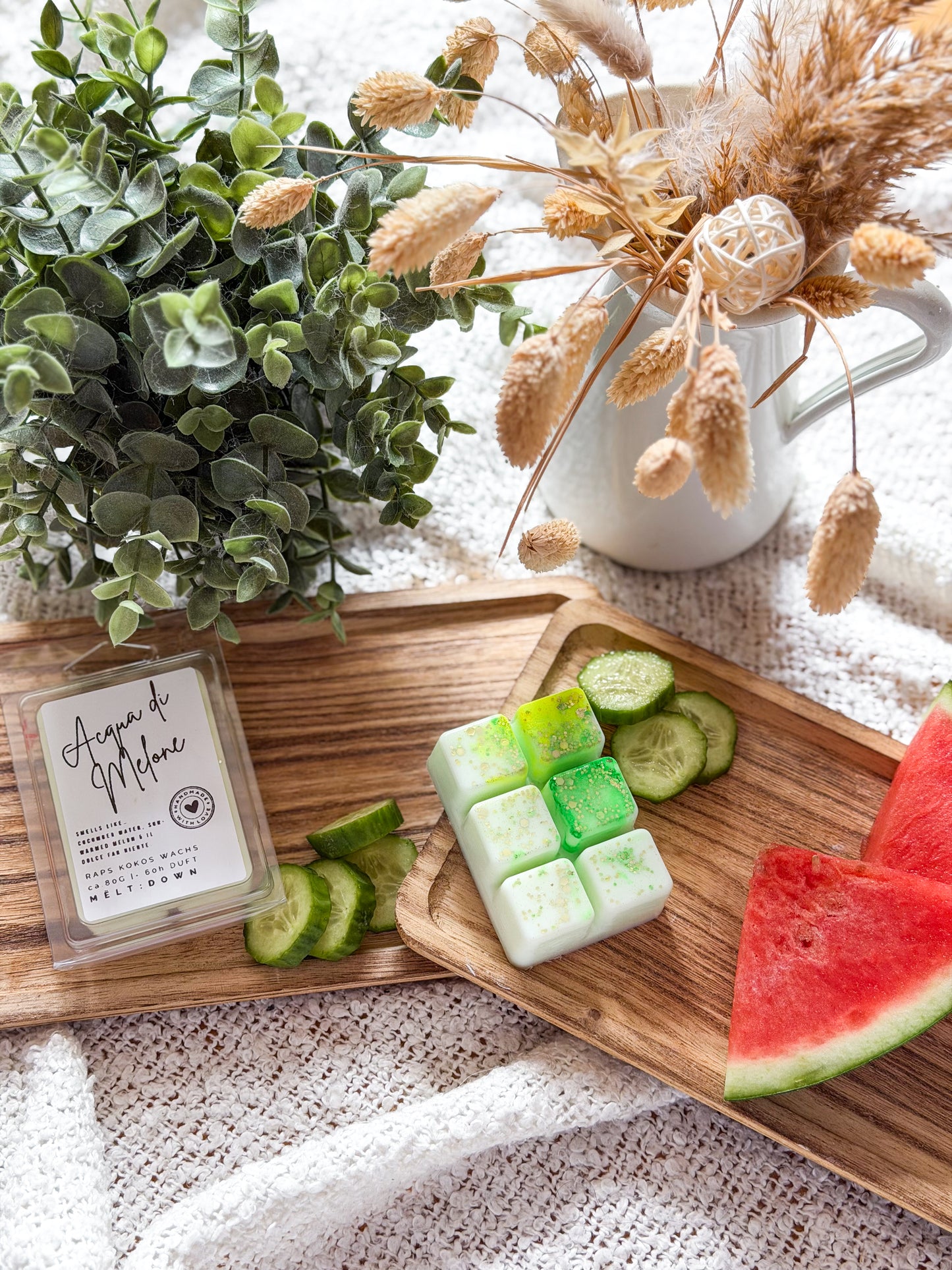 Acqua Di Melone Duftwachs Snapbar