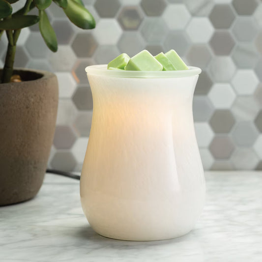 CANDLE WARMERS® Illumination Duftlampe Moonstone