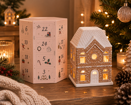 Duftwachs Adventskalender 2026