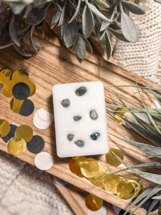 Rooted Aura (Jungfrau) Duftwachs Snapbar