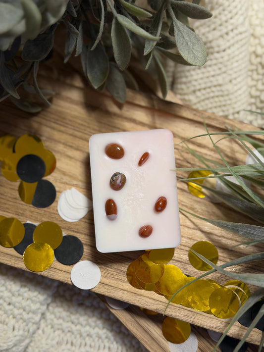 Fierce Aura (Widder) Duftwachs Snapbar