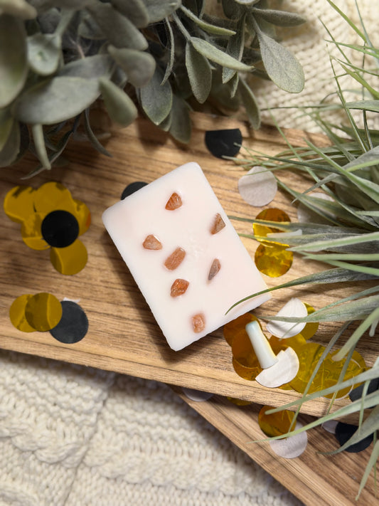 Radiant Aura (Löwe) Duftwachs Snapbar