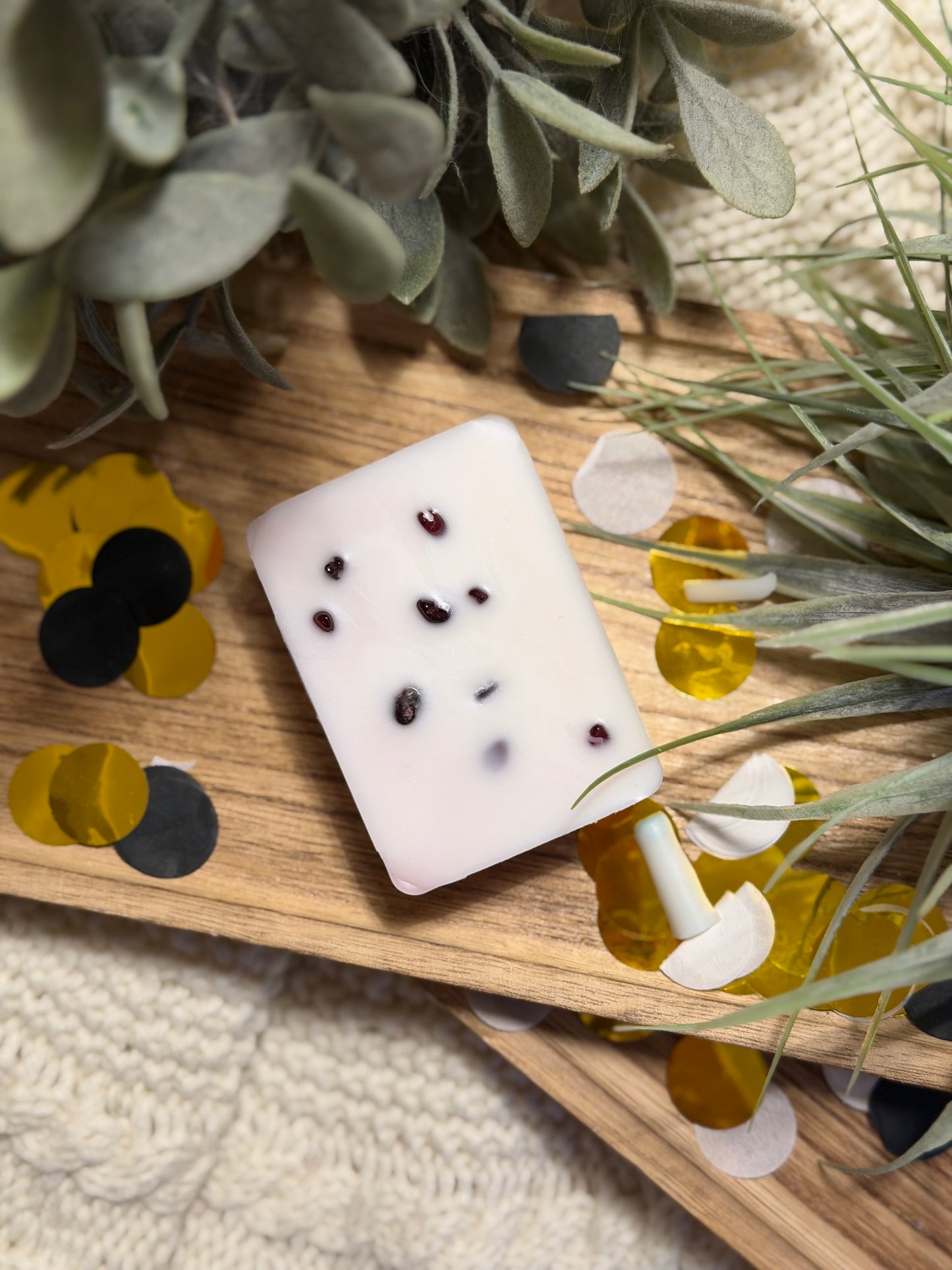 Deepfire Aura (Skorpion) Duftwachs Snapbar