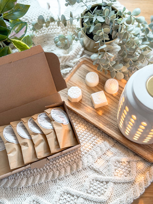 Starter Bundle - Chelsea Duftlampe x Meet The Mëlts