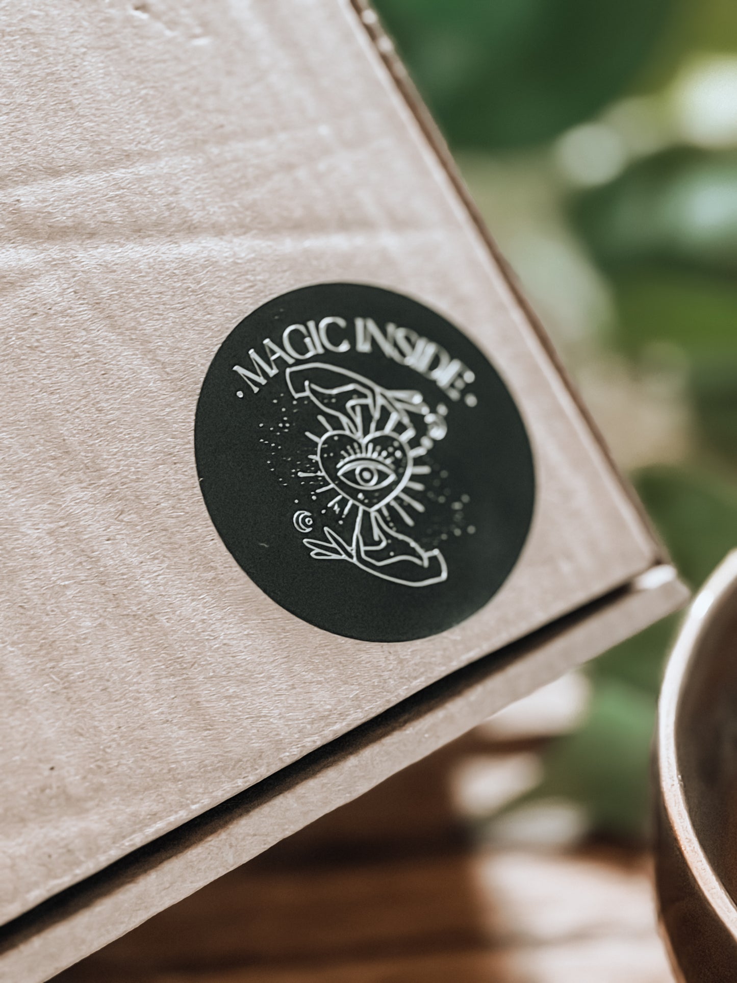 Meet Your Aura Collection Box