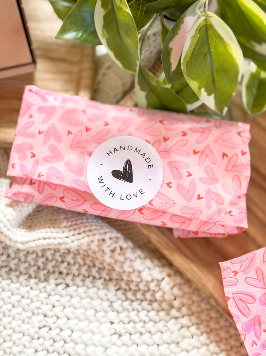 It's Valentine's Day! Duftwachs Tafel - Limited Edition