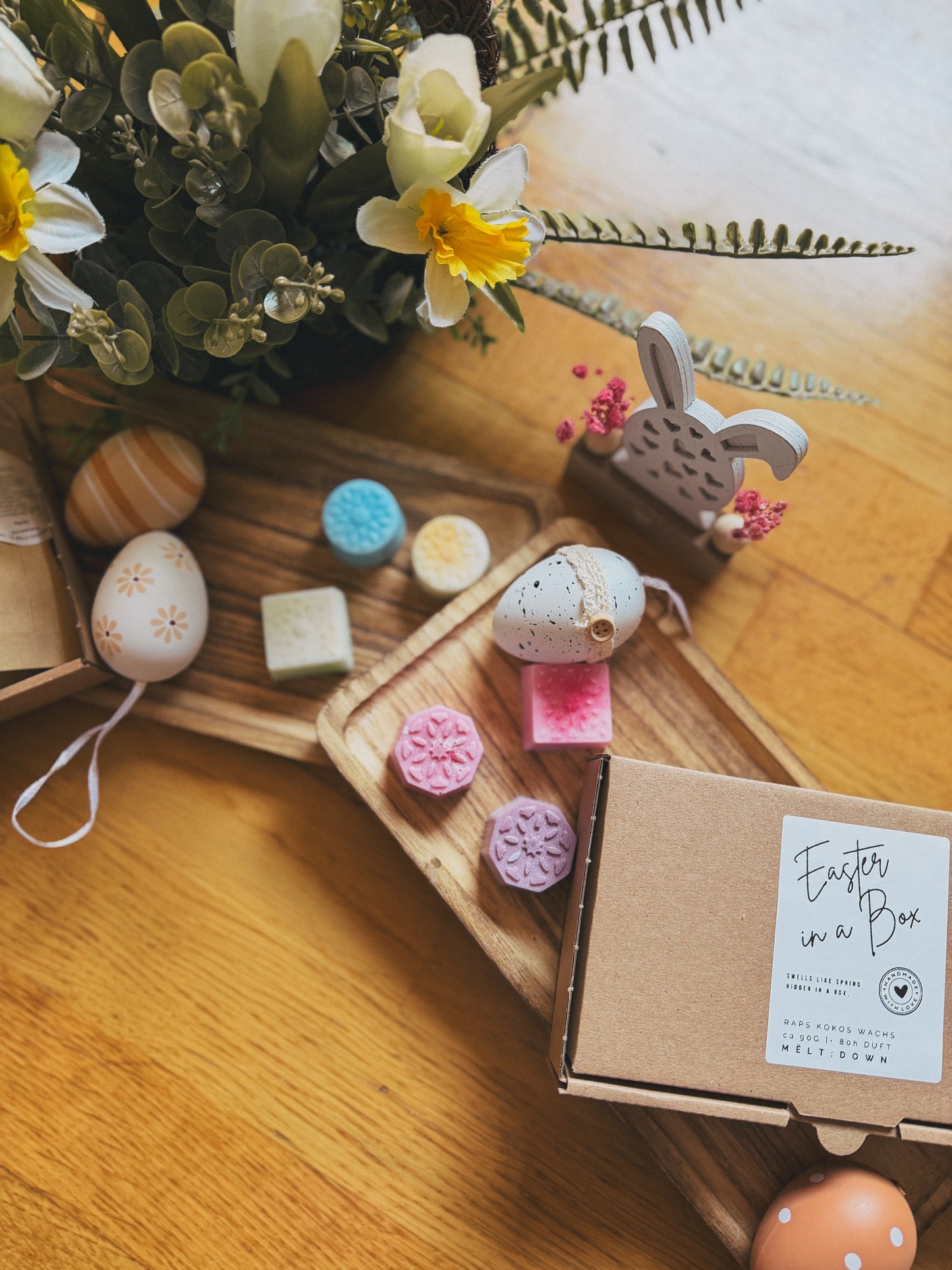 Easter In A Box Probierset