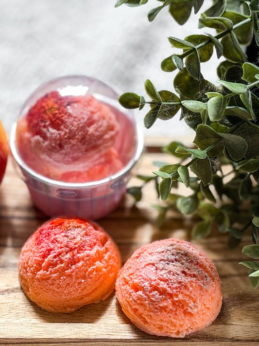 Fruit Tease Duftwachs Eiskugel