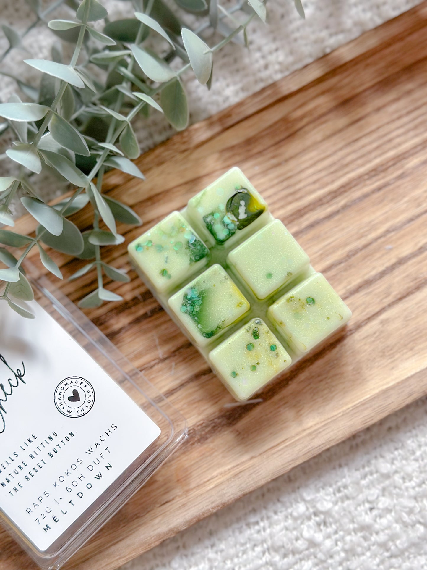 Rain Check Duftwachs Snaps