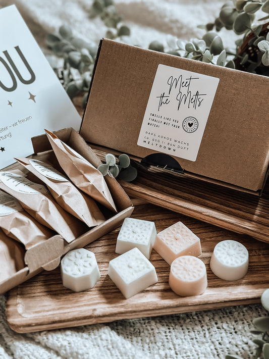 Meet the Mëlts Starter Set