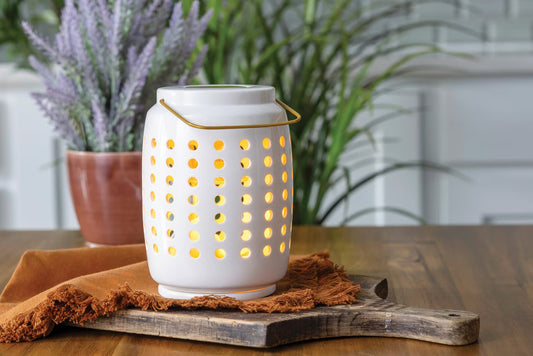CANDLE WARMERS® Canopy Duftlampe CHELSEA