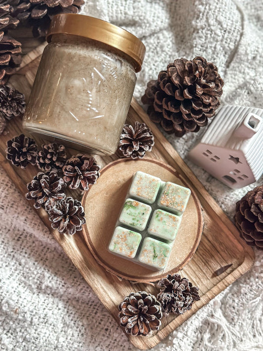 Pine Me Honey Duftwachs Snapbar