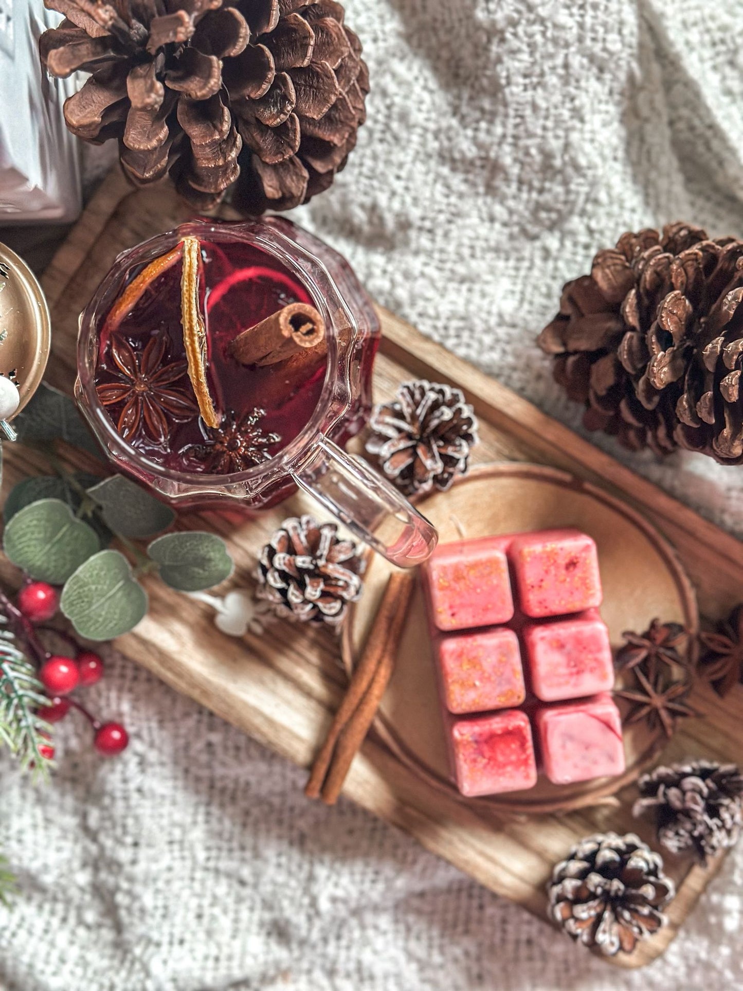 Festive Hangover Duftwachs Snapbar