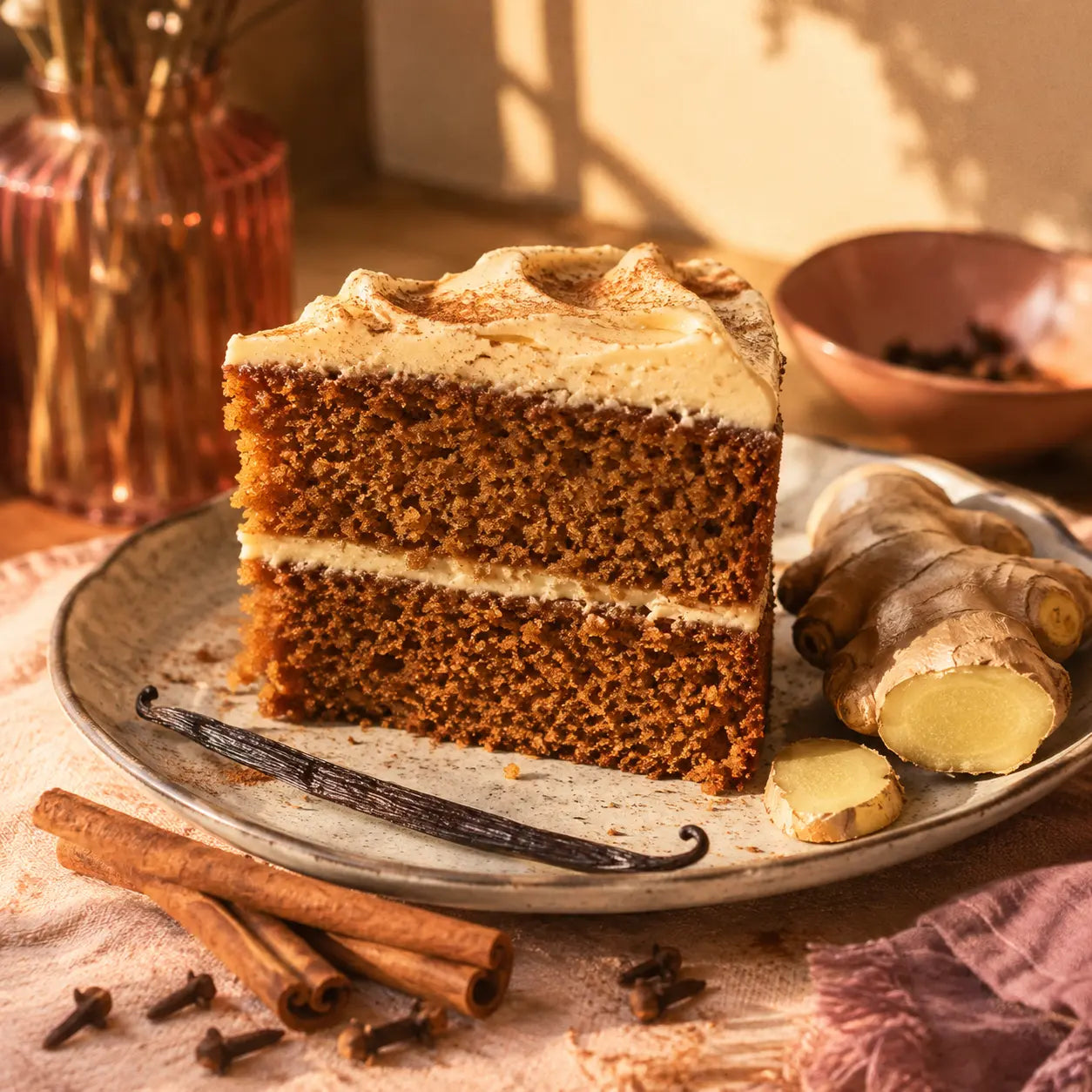 She’s All Spice als Hauptduft der Monthly Mëlt September Edition