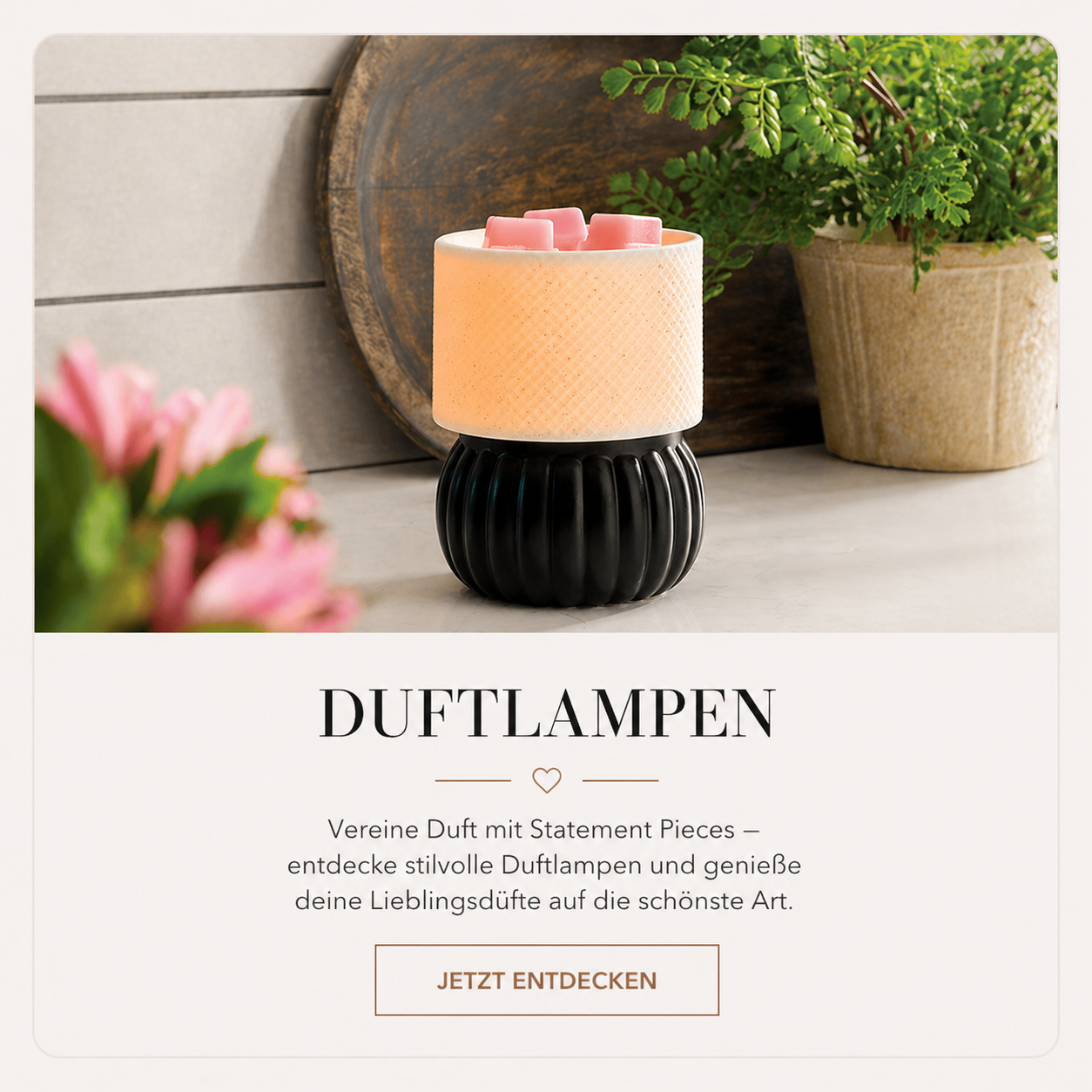 Alle Duftlampen