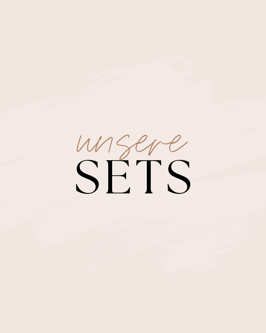 Bundles & Sets