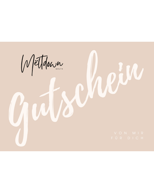 Mëltdown Gutschein