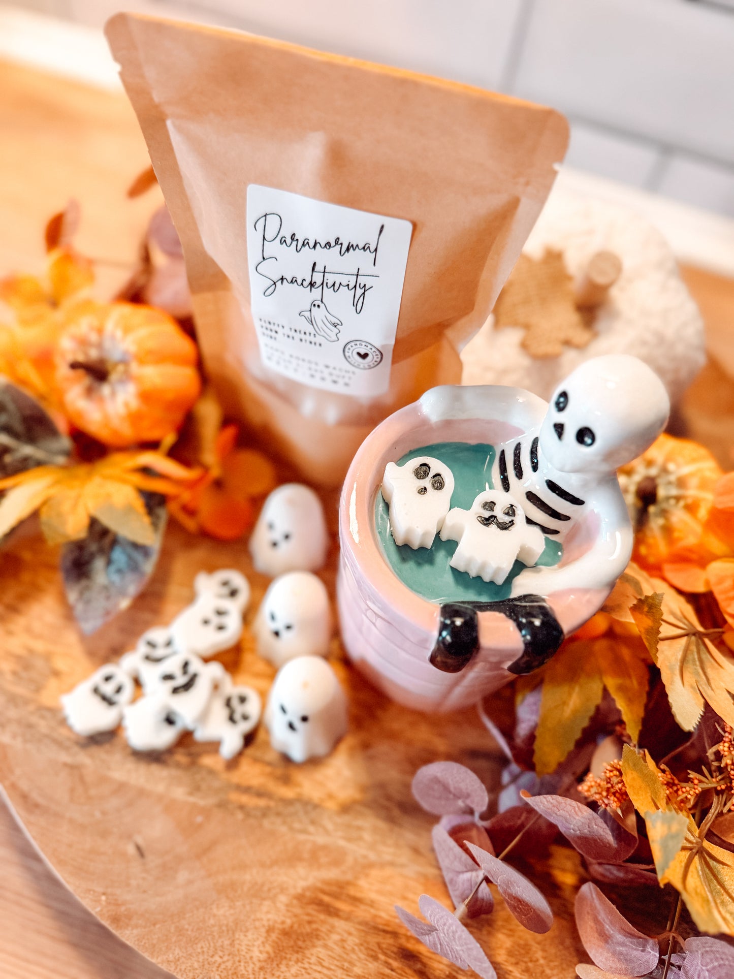 Paranormal Snacktivity