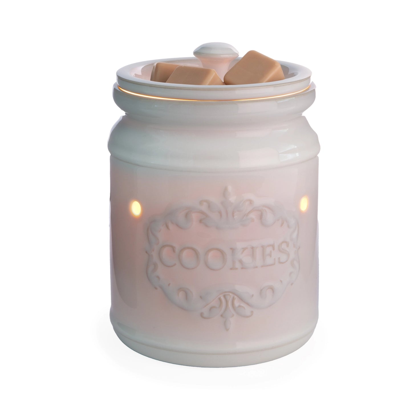 CANDLE WARMERS® Duftlampe CLASSIC COOKIE JAR