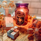 CANDLE WARMERS® Illumination Duftlampe WITCH’S BREW elektrisch aus Glas