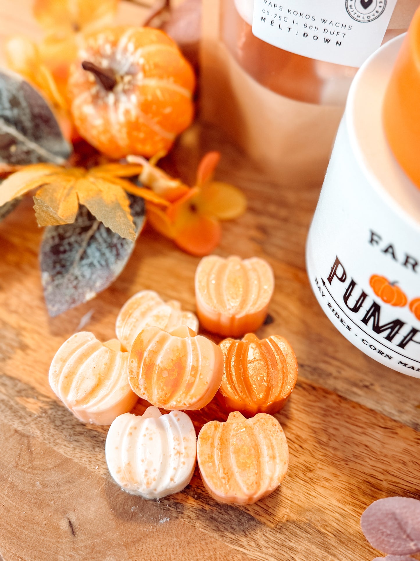 Pumpkin Spice & Alibis