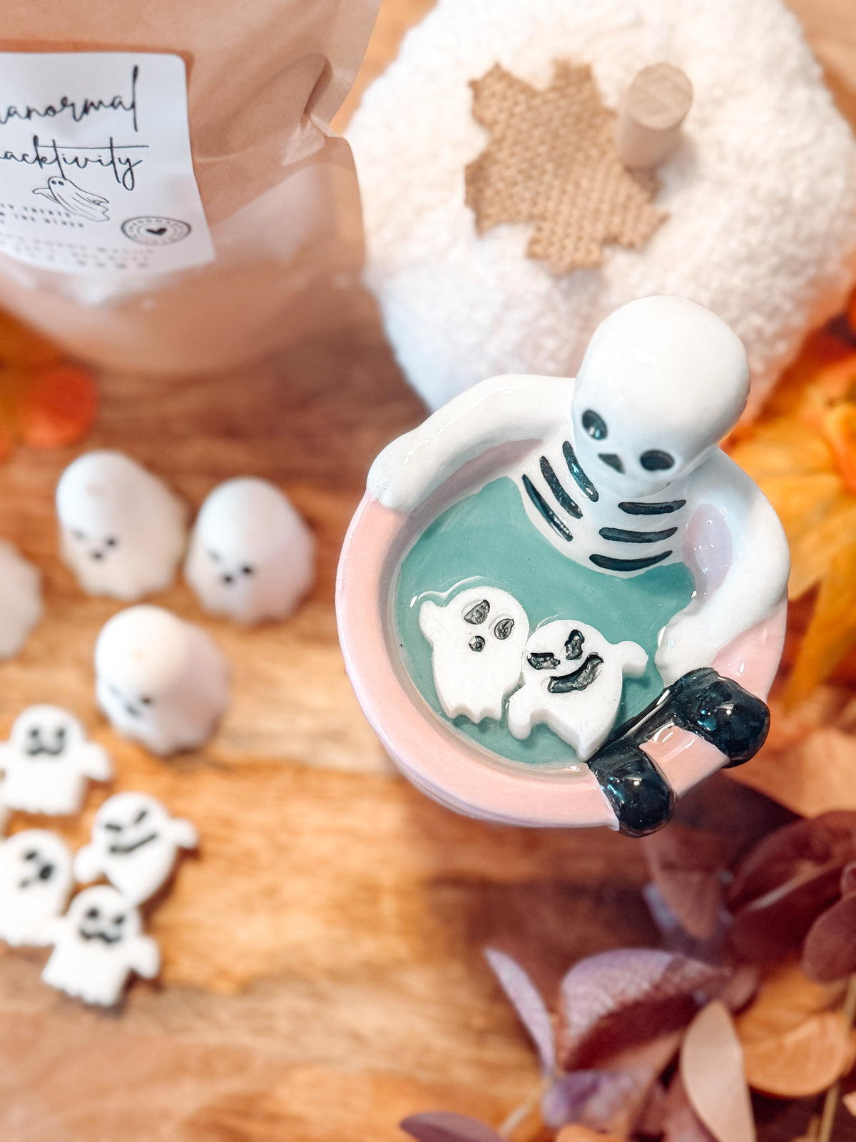 Paranormal Snacktivity