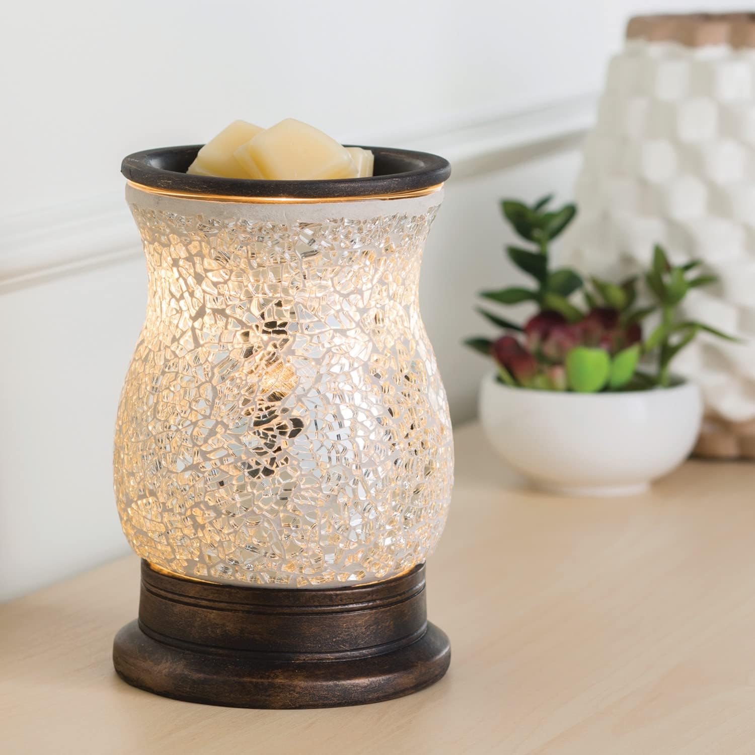 CANDLE WARMERS® Illumination Duftlampe REFLECTION