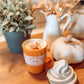 Pumpkin Spice Latte – Latte-Stövchen für Duftwachs & Duftöl