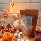CANDLE WARMERS® Plug Duftlampe GHOST elektrisch weiß aus Keramik