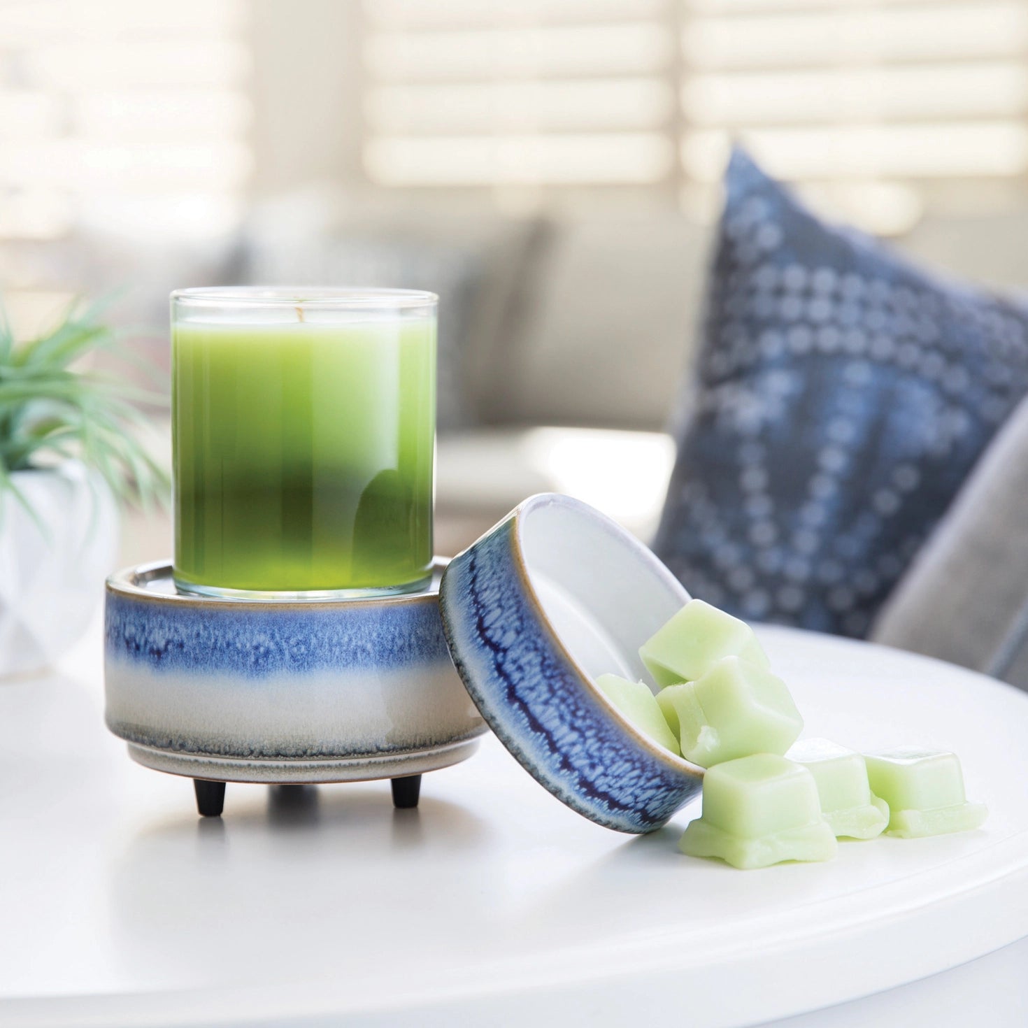 CANDLE WARMERS® HORIZON 2 in1 Classic Duftlampe