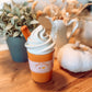 Pumpkin Spice Latte – Latte-Stövchen für Duftwachs & Duftöl