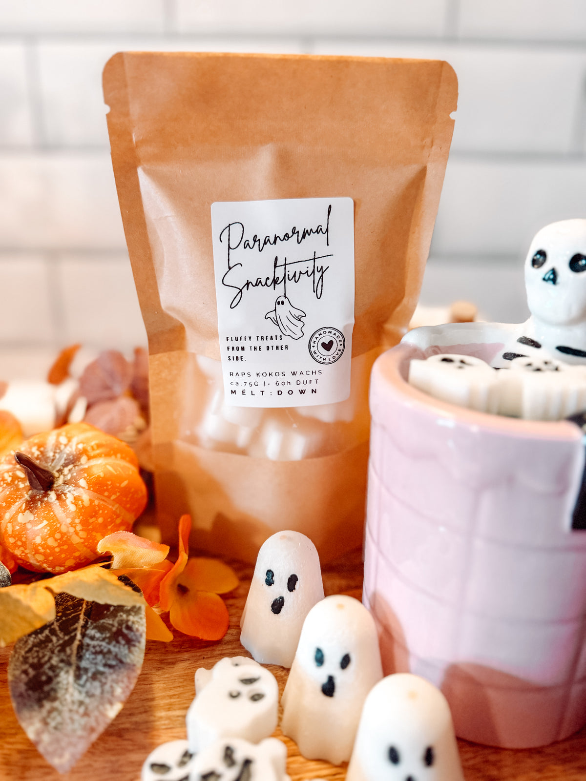 Paranormal Snacktivity