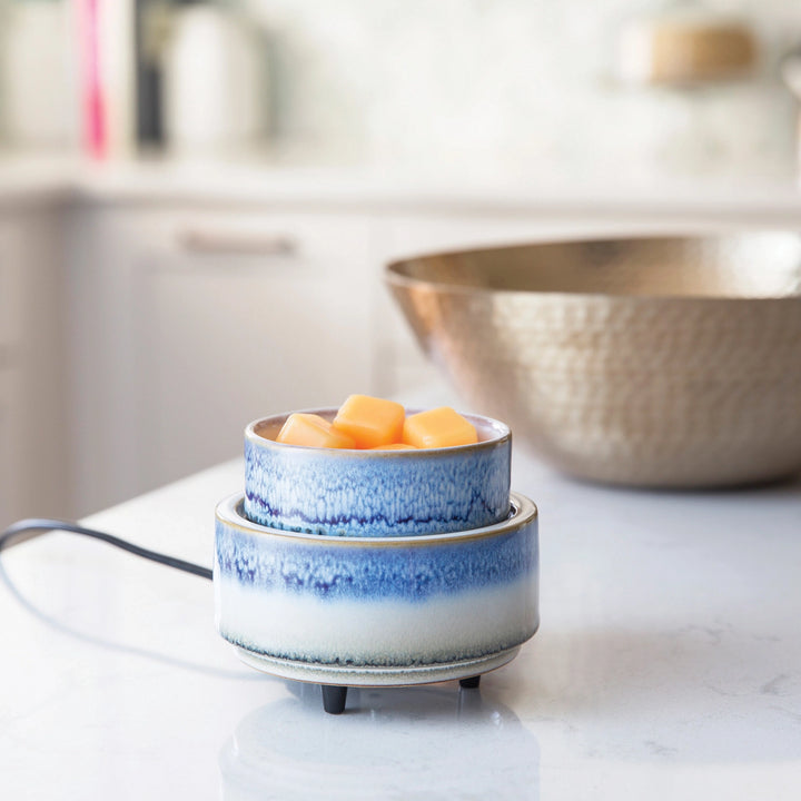 CANDLE WARMERS® HORIZON 2 in1 Classic Duftlampe