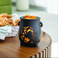 CANDLE WARMERS® Illumination Duftlampe CREEPY CAULDRON elektrisch aus Keramik