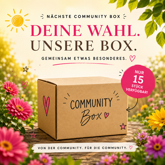 Community Box Juli