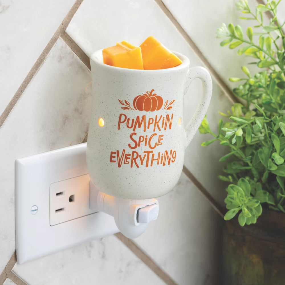 CANDLE WARMERS® Plug Duftlampe PUMPKIN SPICE