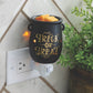 CANDLE WARMERS® Plug Duftlampe CAULDRON