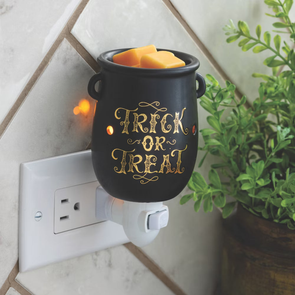 CANDLE WARMERS® Plug Duftlampe CAULDRON