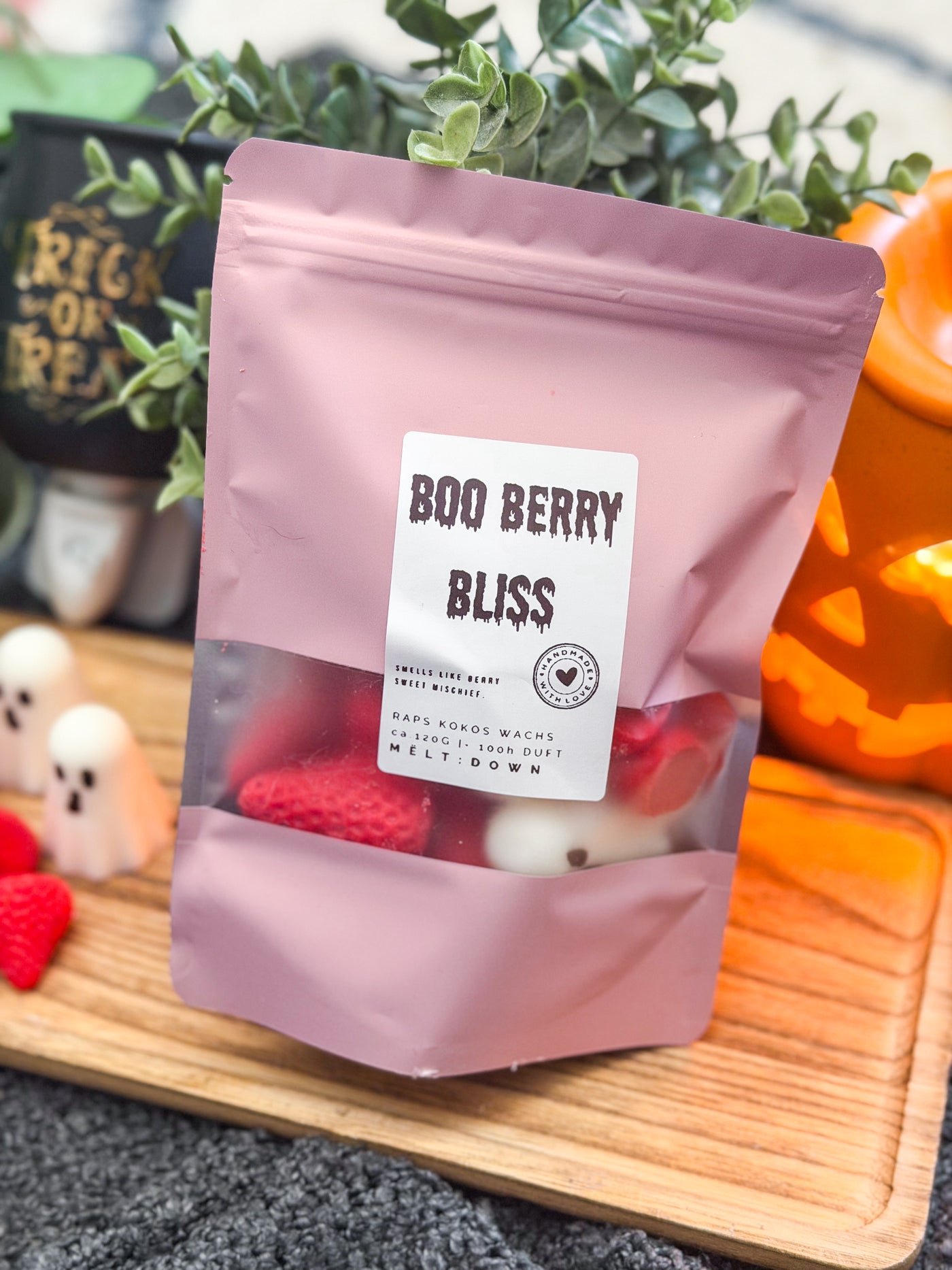 Boo Berry Bliss