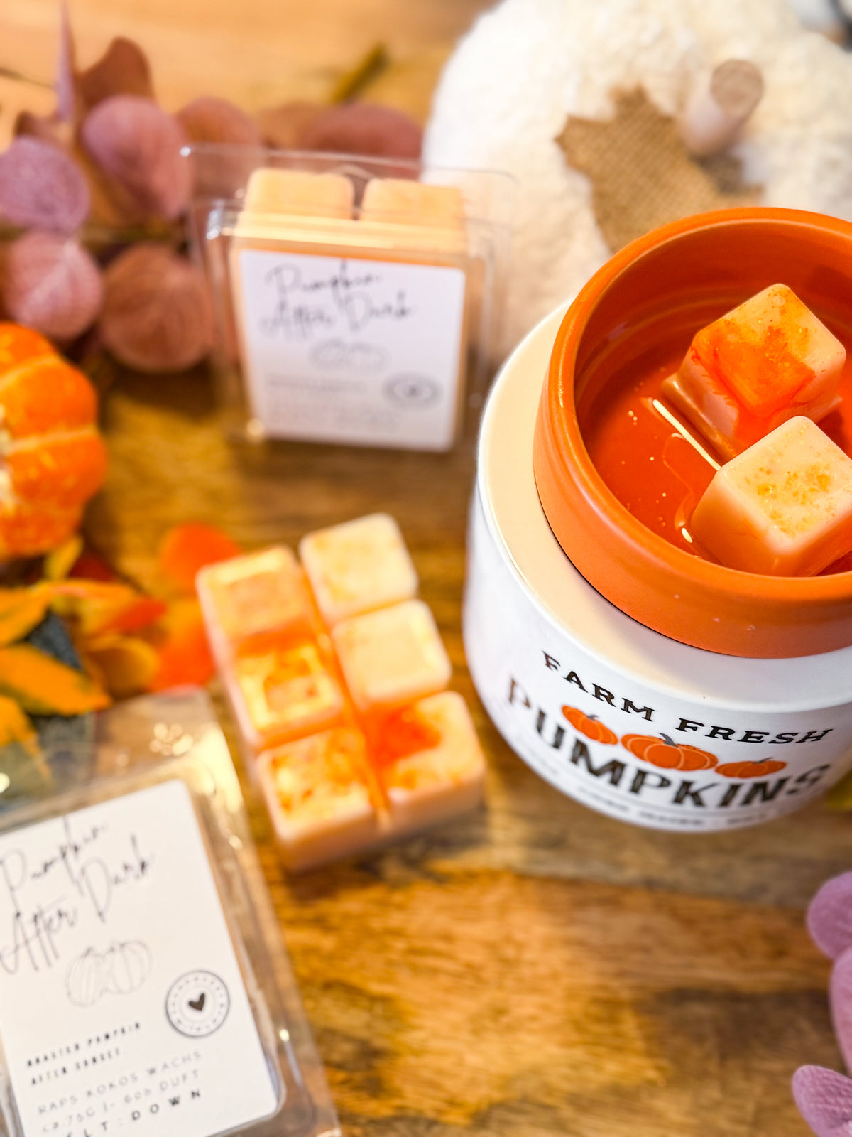 Pumpkin After Dark