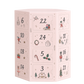 Duftwachs Adventskalender 2026