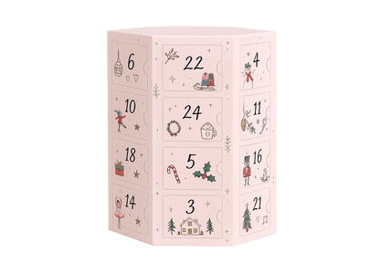 Duftwachs Adventskalender 2026