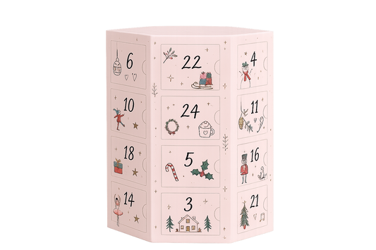 Duftwachs Adventskalender 2026