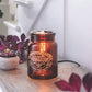 CANDLE WARMERS® Edison Duftlampe APOTHECARY JAR elektrisch aus Glas