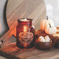 CANDLE WARMERS® Edison Duftlampe APOTHECARY JAR elektrisch aus Glas