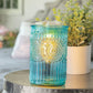 CANDLE WARMERS® Edison Duftlampe PARISIAN (aus Glas)